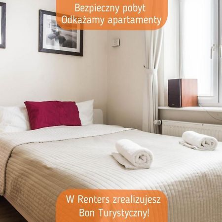 Napoli Apartments Sopot By Renters Luaran gambar