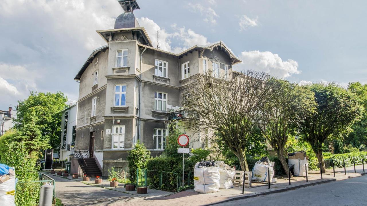 Napoli Apartments Sopot By Renters Luaran gambar