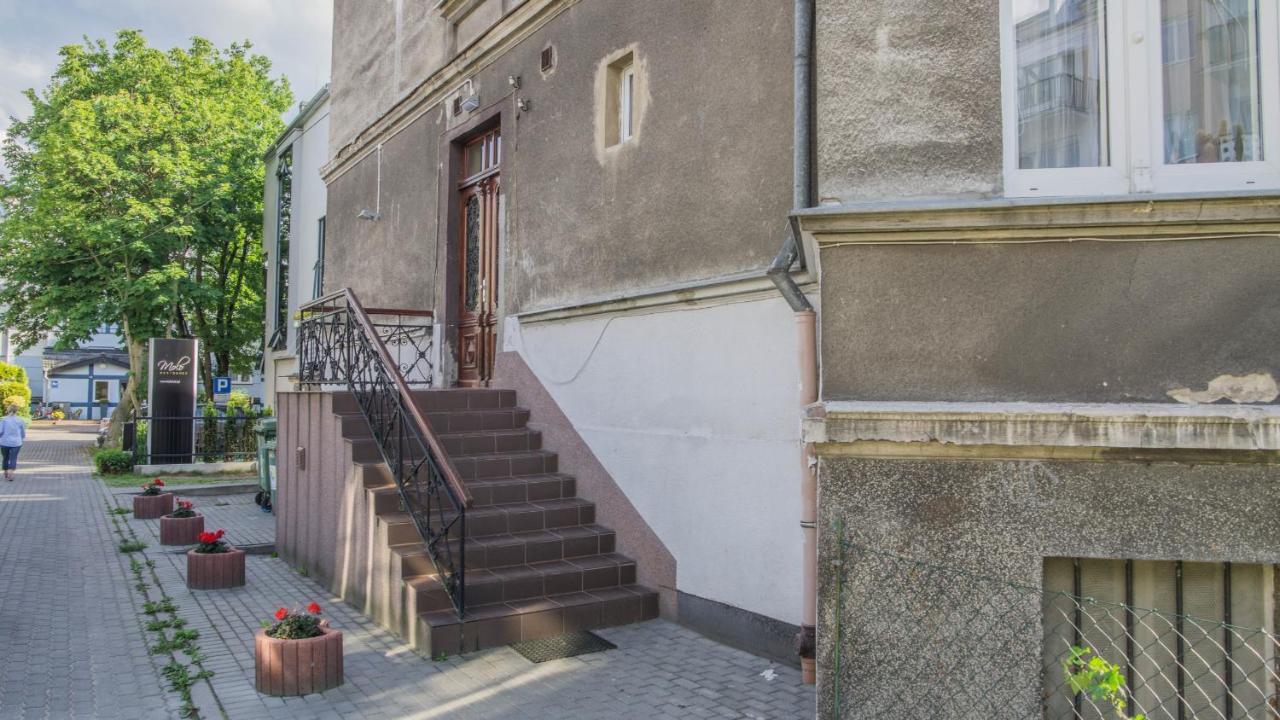Napoli Apartments Sopot By Renters Luaran gambar
