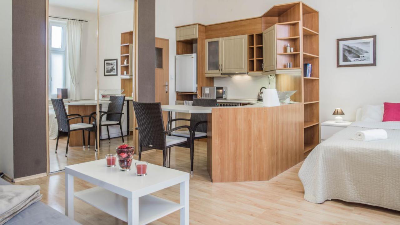 Napoli Apartments Sopot By Renters Luaran gambar