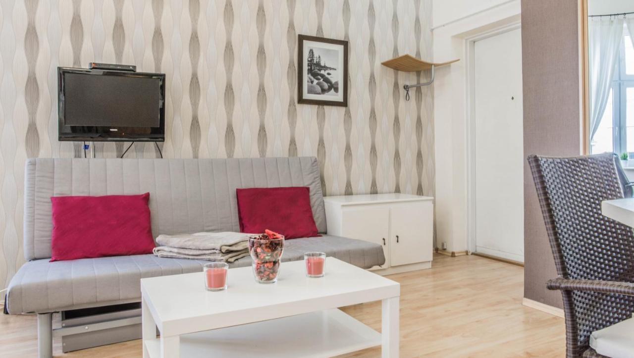 Napoli Apartments Sopot By Renters Luaran gambar