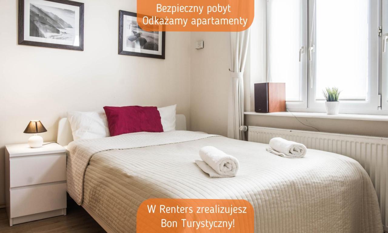 Napoli Apartments Sopot By Renters Luaran gambar